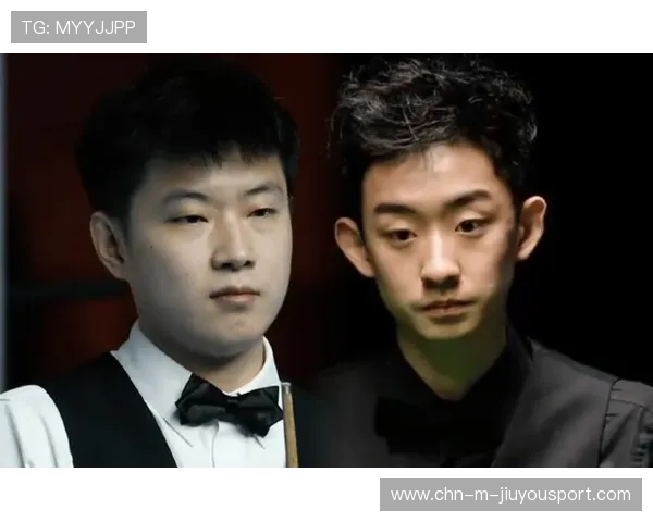 中国斯诺克大捷！赵心童、吴宜泽荣耀冲击决赛，创造历史新篇章