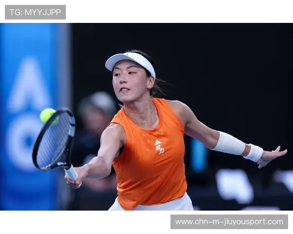 王欣瑜战胜奥斯塔彭科，创造澳网新纪录，王欣瑜网球哪里人