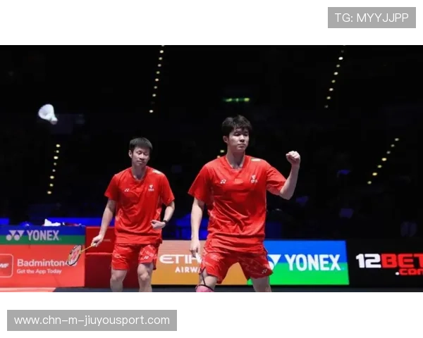 羽毛球亚团赛任翔宇何济霆连贯快，平抽挡压出空当